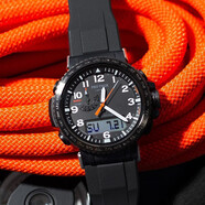 卡西歐表男登山表PROTREK太陽(yáng)能電波戶(hù)外運動(dòng)多功能日韓表多重感應 PRW-50Y-1A