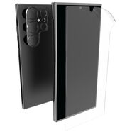 TECH21 Tech 21 Impact Shield 屏幕保護膜/相機套裝 適用于三星 Galaxy S24
