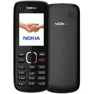 諾基亞（NOKIA）C1-02超長待機(jī)按鍵老人機(jī)無攝像頭學(xué)生老年手機(jī) 2 套餐一1電池1充電器