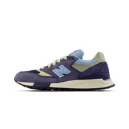 NEW BALANCE NB998系列 男女低幫休閑跑步鞋 U998CB 42