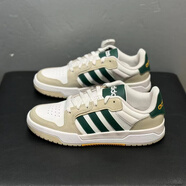 阿迪達(dá)斯 （adidas）板鞋男冬季新款復(fù)古籃球鞋耐磨百搭小白鞋男鞋JR7980官方旗艦 JR7980 39