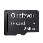 ONEFAVOR批發(fā)8G內存卡128M TF卡2G 4G老年手機行車(chē)記錄儀監控卡音箱TF存儲卡小容量?jì)Υ婵?12M記錄存儲卡C4 256MB-C4【配透明卡盒】