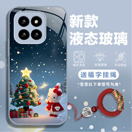 松培 適用小米14手機殼小米14pro/14Ultra鏡頭全包防摔新款卡通KT貓馬里奧網(wǎng)紅手機保護套男女款玻璃殼 小米14Pro【圣誕KT貓】遠峰藍