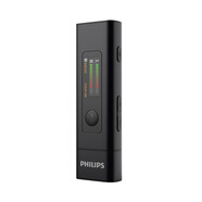 飛利浦SA1239 32G mp3音樂播放器 學生隨身聽 英語運動跑步 藍牙 錄音 U盤背夾式