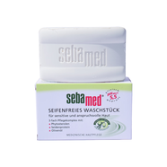 施巴（sebamed）德國原裝進(jìn)口施巴sebamed清潔控油潔面綠皂150g 白皂 150g（新版偏黃）