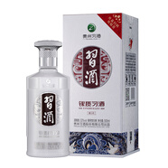 習(xí)酒 銀質(zhì)第三代 醬香型白酒 53度 500ml 單瓶裝