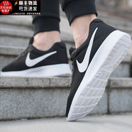 耐克（NIKE）新款女鞋夏季運動鞋AIRMAX氣墊輕便透氣休閑鞋時尚跑步鞋CW3398 812655-011黑白奧利奧 36