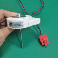 適用美的BCD-408WKGPZM(E)冰箱冷藏冷凍室直流風(fēng)機電機