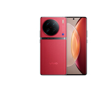 vivo X90/x90pro/pro+ 二手手機 自研芯片V2  蔡司一英寸T*主攝 5G手機 X90 Pro 華夏紅 8GB+256GB 99新