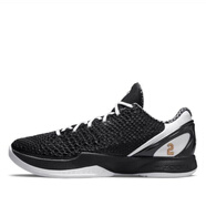 科比6代籃球鞋NBA全明星Kobe6反轉(zhuǎn)青蜂俠戰(zhàn)靴耐磨防滑氣墊運動鞋 黑曼巴 kobe6 41 (255mm)