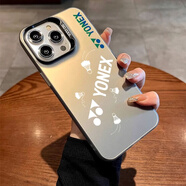 蓋利迪 適用華為P40手機殼p40pro新款尤尼克斯高級感女p30pro全包防摔保護套羽毛球創(chuàng  )意輕薄潮男潮簡(jiǎn)約 月光黑-YY羽毛球 華為P40