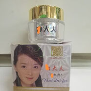 GIOIO正品老牌子白大夫美顏霜保濕提亮膚色改善暗黃嫩膚臉部護膚化新品 正品老牌子白大夫美顏霜保濕提亮