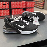 耐克（NIKE）女鞋跑步鞋夏季新款AIR MAX 270氣墊運動鞋緩震耐磨輕便休閑鞋 DV1968-002黑色 36