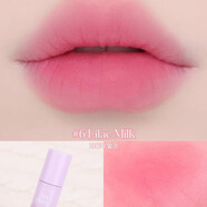 too cool for school新品 韓國too cool for school涂酷露珠柔焦水霧唇釉Blurry 06# LILAC MILK