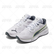 彪馬（PUMA）男女情侶同款緩震防滑跑步鞋AVIATOR PROFOAM 376615 白-灰藍色-04 38