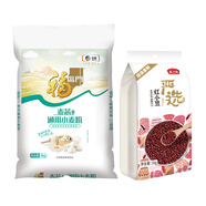 福臨門面粉5kg+燕之坊紅小豆1kg