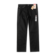 Levi'sLevis/李維斯511系列牛仔褲男士黑色直筒修身休閑百搭長褲子1907 黑色 常規(guī) 30 /32