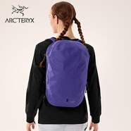 ARC'TERYX始祖鳥 GRANVILLE 16 BACKPACK 防風(fēng) 男女同款 背包 Soulsonic/韻動(dòng)紫 均碼
