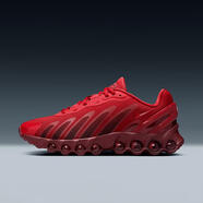 耐克（NIKE）Air Max Dn8 赤焰逸風跑鞋2025春季新款輕量緩沖透氣穩(wěn)定設計 University Red/Tough Red/ 44.5