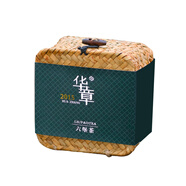 華章號華章六堡茶廣西特產(chǎn)梧州15年陳香六堡黑茶正品禮盒裝茶葉250g500g 250g禮盒裝
