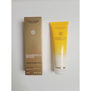 歐舒丹（L'OCCITANE）新款L'occitane歐舒丹蠟菊賦顏御齡潔面乳洗面奶125m溫和l清潔 125ml