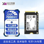 西部數據適用于YMTC長(cháng)江存儲PC411 2242單面固態(tài)硬盤(pán)TLC顆粒 PCIE4.0紅米16Pro 14 2024 2025 榮耀pro16 25 1TB 2242 REDMI2025 華為榮耀加