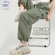 JEANSWEST CLUB真維斯女工裝長(zhǎng)褲