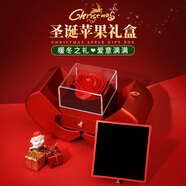 周大金 CHOW TAI KING小王子與玫瑰純銀999足銀手鏈女生高級感情人節生日禮物送女朋友 小王子的玫瑰手鏈/大蘋(píng)果禮盒