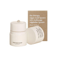 The Face Shop The Therapy 素食唇膏 保濕唇膏