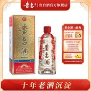 貴臺酒 貴州經(jīng)典醬香酒 醬香型白酒精品年份老酒坤沙純糧酒高檔53度 53度 500mL 1瓶 禮盒裝