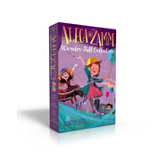 【預(yù)訂】Aleca Zamm Wonder-Ful Collection (Boxed Set) 9781534418073 英文原版