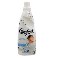 COMFORT越南進(jìn)口Comfort柔順劑 衣物護理液持久留香防靜電濃縮蘭花香 800ml茉莉花香