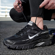 耐克（NIKE）跑步鞋男鞋 2025夏季新款I(lǐng)NITIATOR老爹鞋厚底緩震運(yùn)動(dòng)鞋低幫跑鞋 【熱推款】INITIATOR/老爹鞋 42 (內(nèi)長265mm)