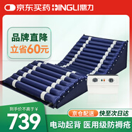 鼎力 防褥瘡氣墊床醫(yī)用家用癱瘓病人臥床護理氣墊 05B（起背+抬腿）