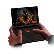 One XPlayerG1迷你電競(jìng)游戲本W(wǎng)in11 PC游戲掌機(jī)AMD 8840u筆記本電腦8.8英寸觸控三合一AI PC輕薄本32G+1T