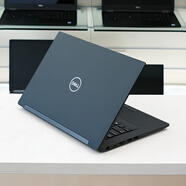 DELL/戴爾i7靈越14輕薄本筆記本電腦銀色辦公游戲本薄二手95成新 戴爾14-i5-16G-512G 14英寸黑色 標準套餐