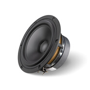 惠威（HiVi）原裝X6.8原裝6.5寸低中音鋁架揚聲器直徑180毫米