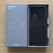 索尼（SONY）/索尼 Xperia XZ3 801SO SOV39 SO-01L 黑色802SO、SO-01L、SOV39 官方標(biāo)配 64GB 中國(guó)大陸