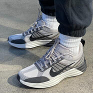 耐克（NIKE）男鞋2025冬季新款運動(dòng)鞋LUNAR ROAM緩震跑步鞋透氣舒適休閑鞋 DV2440-005淺土褐灰色 44