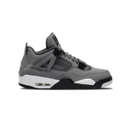 耐克（NIKE）Air Jordan 4 cool grey AJ4 酷灰麂皮 灰老鼠 籃球鞋 308497-007 酷灰男308497-007 （正品現(xiàn)貨） 44