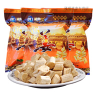 湘阿妹湘西鳳凰姜糖湖南張家界特產(chǎn)手工姜汁硬糖休閑零食糖果袋裝 3包(1080g)