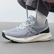 亞瑟士（asics）跑步鞋男 GT-1000 13緩震舒適透氣低幫運(yùn)動鞋 1011B858-021 42.5