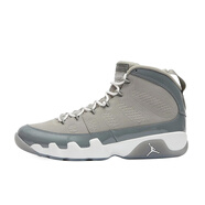 耐克（NIKE）AirJordan9AJ9灰色防滑中幫復(fù)古籃球鞋HV4794-011 HV4794-011 40.5