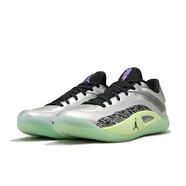 NIKEJordan耐克喬丹ZION 4 PF 錫安金屬銀男子籃球鞋FD0591-005 43