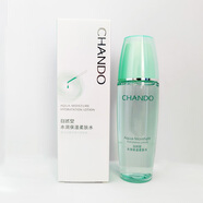 自然堂（CHANDO）水潤爽膚保濕柔膚水補水鎖水收縮毛孔滋潤學生女神七夕禮物送老婆 水135ml
