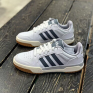 阿迪達(dá)斯 （adidas）板鞋男冬季新款復(fù)古籃球鞋耐磨百搭小白鞋男鞋JR7980官方旗艦 JQ3925 39