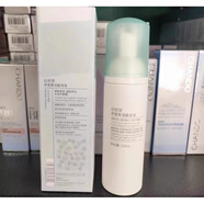 自然堂（CHANDO）積雪草潔面泡沫洗面奶溫和清潔保濕補水不緊繃帶起泡網(wǎng) 積雪草修護潔面150g