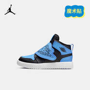 Jordan耐克小童鞋男童籃球鞋AJ 1兒童魔術(shù)貼運動鞋休閑板鞋 BQ7197-041