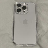 貓漫尖【首單立減】簡(jiǎn)約太空殼iPhone16/15Promax蘋果11手機(jī)殼13pro透明12防摔xr/8p 高價(jià)太空殼精孔-冰透散熱 蘋果4s