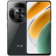 中興  ZTE 暢行60全新國行5G紫光展銳T7520八核安全系統(tǒng)高刷LCD5吋 60 Plus 暢行60 Plus灰色 6.56英寸 5G全網通 6G+128G